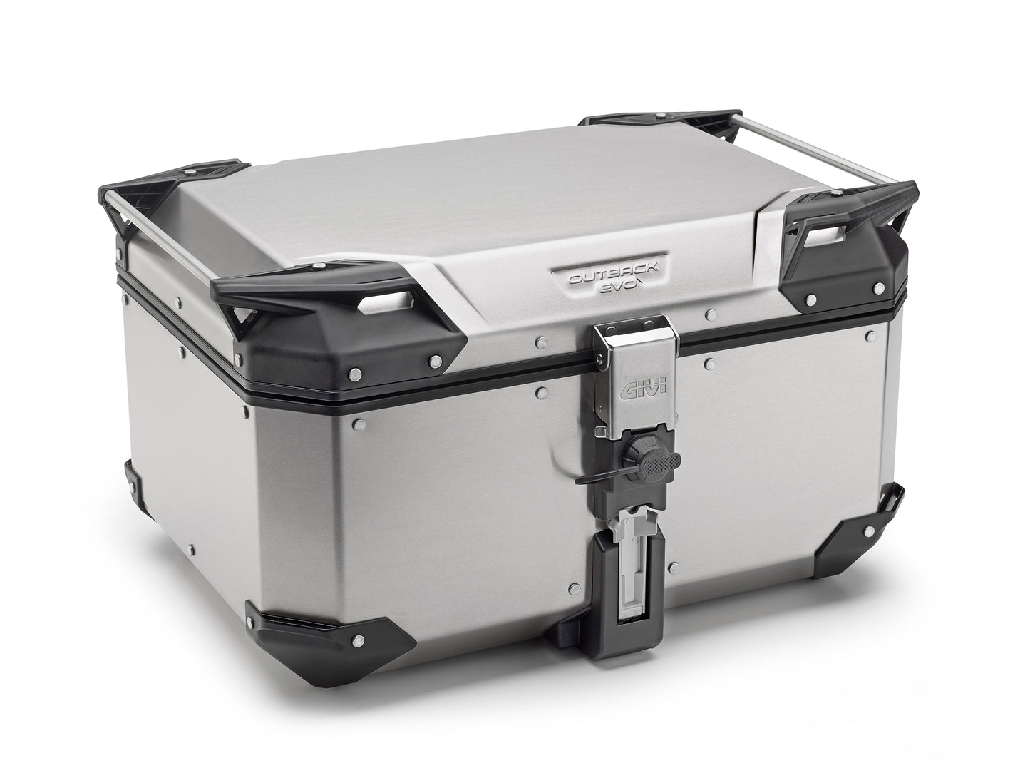 Outback Evo Case 58l Silver