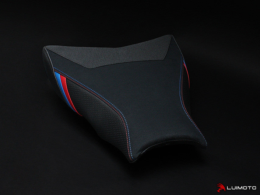 LUIMOTO Motorsports Rider Seat Cover for the BMW R1200 S 06-07