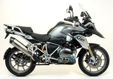 Arrow Exhausts for the BMW R1200 GS/R1200 GS Adventure 2013-2018