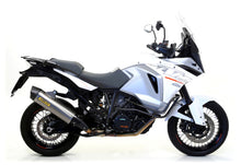 Arrow Exhausts for the KTM 1290 Super Adventure 2015/2016
