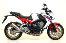 Arrow Exhaust for the Honda CB 650F 2014-2018