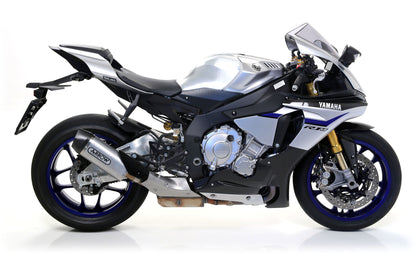 Arrow Exhausts for the Yamaha YZF-R1 (2015+)