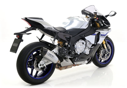 Arrow Exhausts for the Yamaha YZF-R1 (2015+)