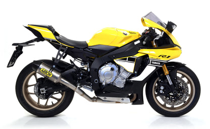Arrow Exhausts for the Yamaha YZF-R1 (2015+)