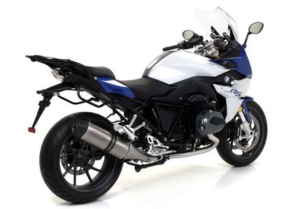 Arrow Exhausts for the BMW R1200 R/RS 2015-2016