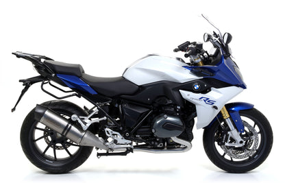 Arrow Exhausts for the BMW R1200 R/RS 2015-2016