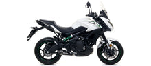 Arrow Exhausts for the Kawasaki Versys 650 2017/2019
