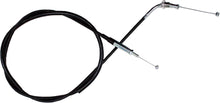 Black Vinyl Throttle Push Cable