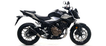Arrow Exhausts for the Honda CBR 500R 2019-2020