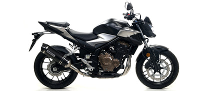 Arrow Exhausts for the Honda CBR 500R 2019-2020