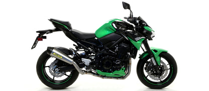 Arrow Exhaust for the Kawasaki Z900 (2020+) - VEHICLE TYPE ZR900F