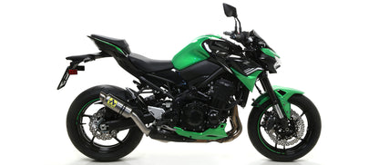 Arrow Exhaust for the Kawasaki Z900 (2020+) - VEHICLE TYPE ZR900F