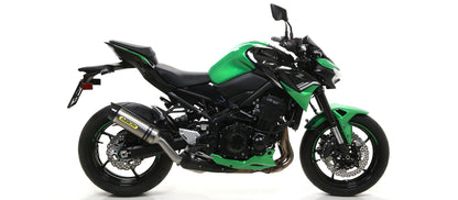 Arrow Exhaust for the Kawasaki Z900 (2020+) - VEHICLE TYPE ZR900F