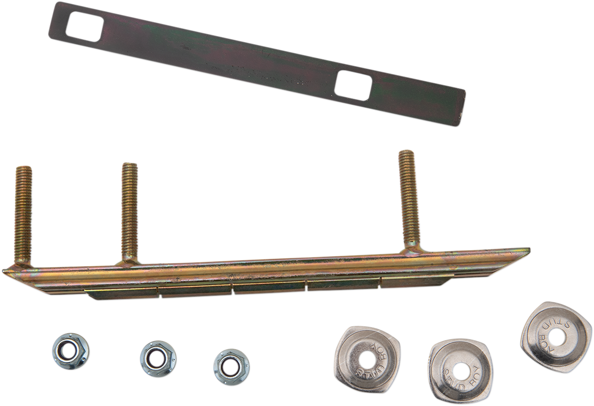 STUD BOY Deuce Wear Bars - 7.5" - 60° - Ski-Doo DOO-D2564-75