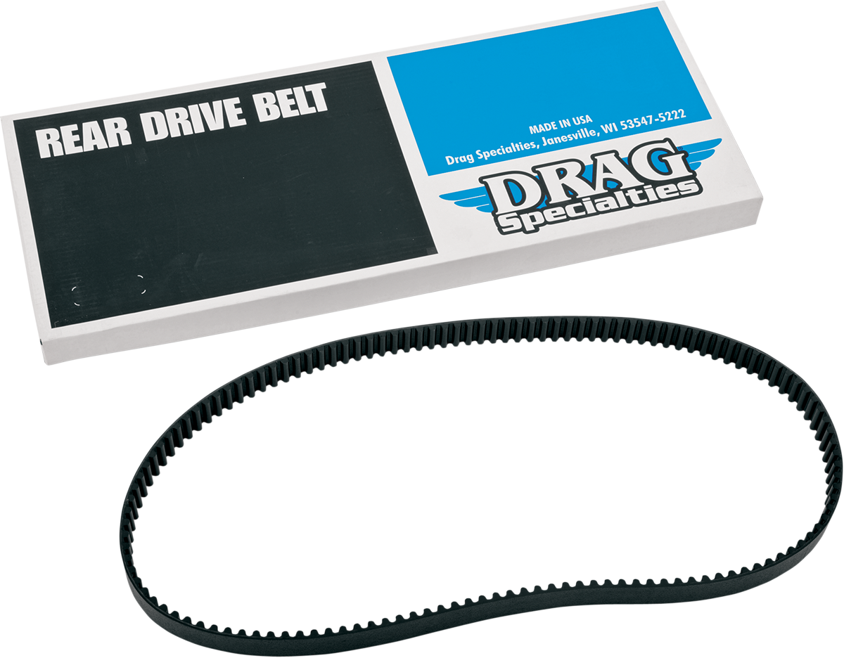 DRAG SPECIALTIES Rear Drive Belt - 135 Tooth - 1" BDL SPC-135-1