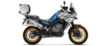 Arrow Exhaust for the CF Moto 800MT Sports/Touring 2022-2024