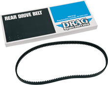DRAG SPECIALTIES Rear Drive Belt - 136 Tooth - 1-1/8" BDL SPC-136-118