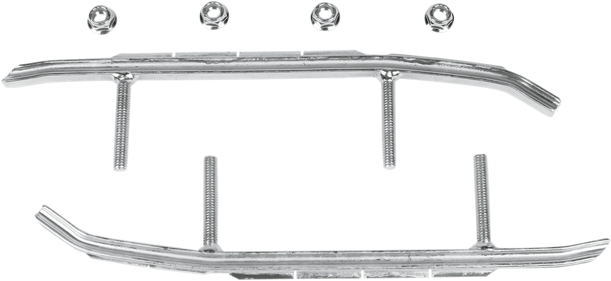 STUD BOY Shaper Wearbar - 6" - 60° - Arctic Cat/Ski-Doo DOO-S2256-60