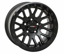 Sb9 Wheel 15x9 5+4 (+10mm) 5/4.5 Matte Black