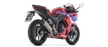 Arrow Exhaust for the Honda CBR500R 2024