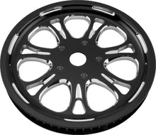 Performance Machine Belt Pulley 66T x 1in Paramount - Contrast Cut Platinum