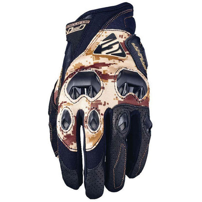 Five Gloves Stunt Evo Replica Textile Gloves