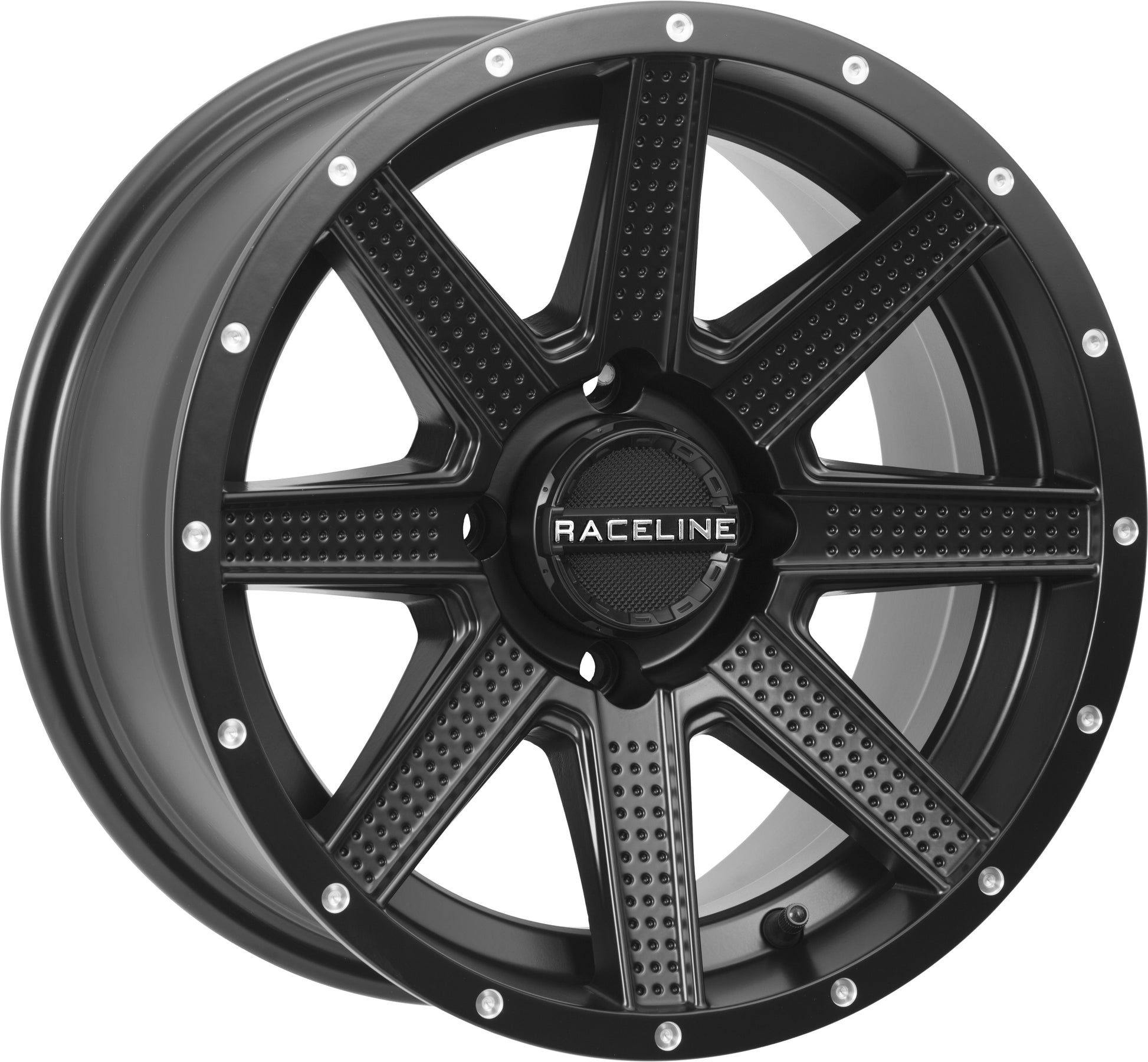 Hostage Wheel 14x7 4/156 4+3 (+5mm) Black