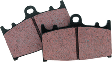 BikeMaster Husaberg Brake Pads