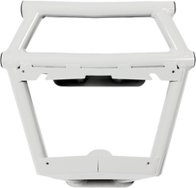 Front Sport Bumper White Pol