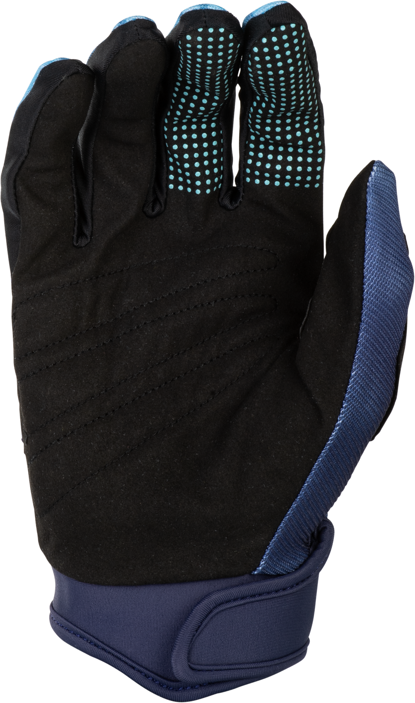 Youth F 16 Lift Gloves Aqua/Navy/White Yl