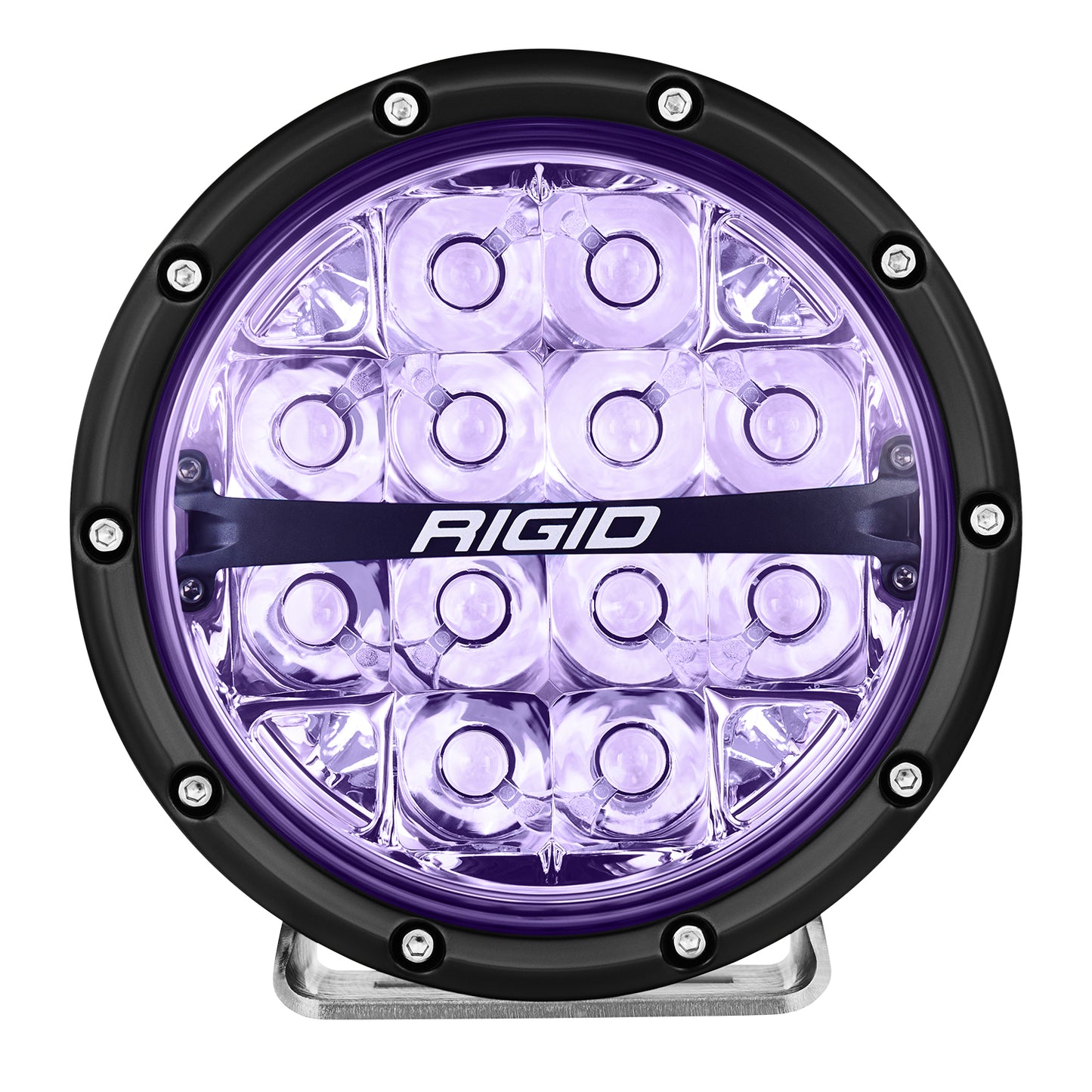360 Series 6" Spot Rgb/2 Rgbw