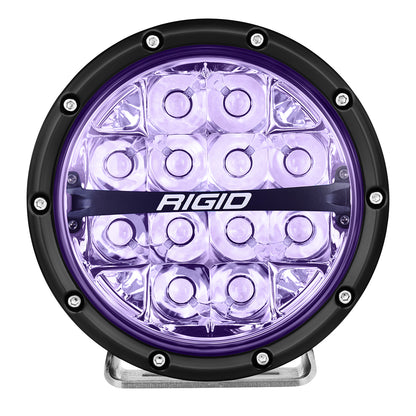 360 Series 6" Spot Rgb/2 Rgbw