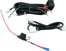 Kuryakyn Plug & Play Trailer Wiring & Relay Harness 97-13 Touring Models