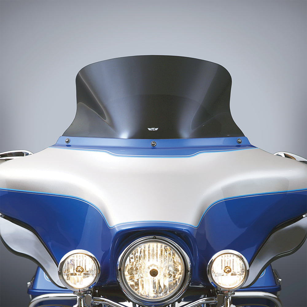 Vstream 10.75" Dark Smoke Flht/Flhx/Triglide