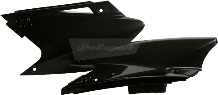 Side Panels Black