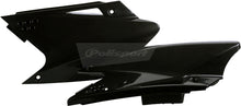 Side Panels Black