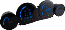 Led Gauges Blue `14 18 Touring Models