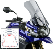 Vstream Sport/Tour Screen Smoke Replacement