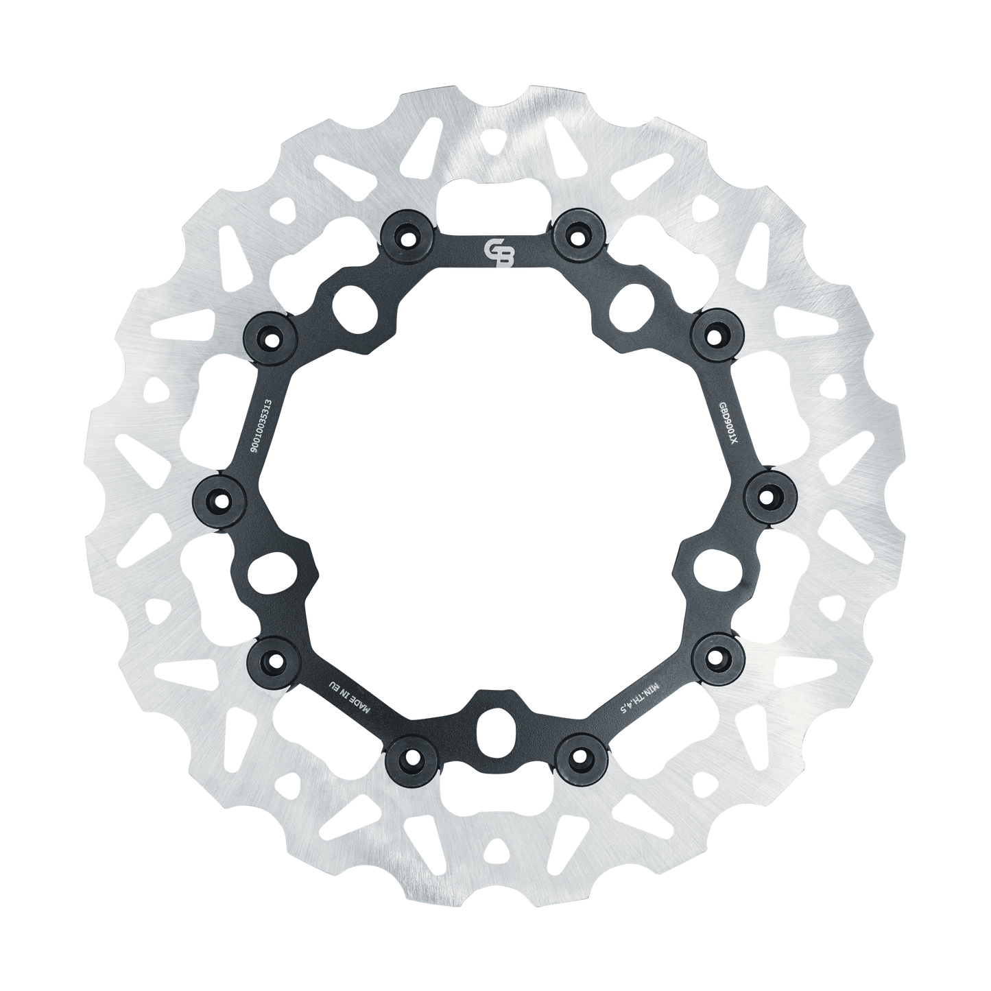 Rotor 11.8" Wide Mount