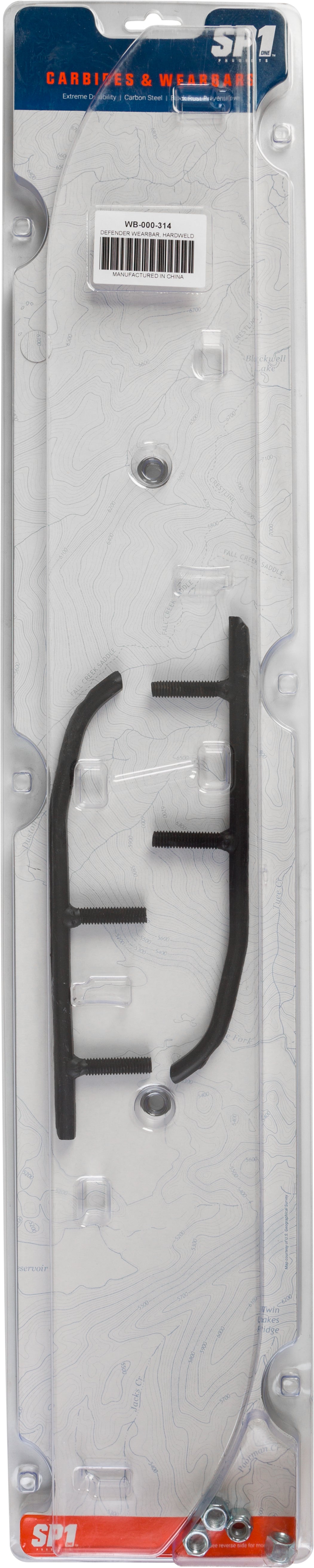 Defender Wearbar Sim Gen 3 S/M