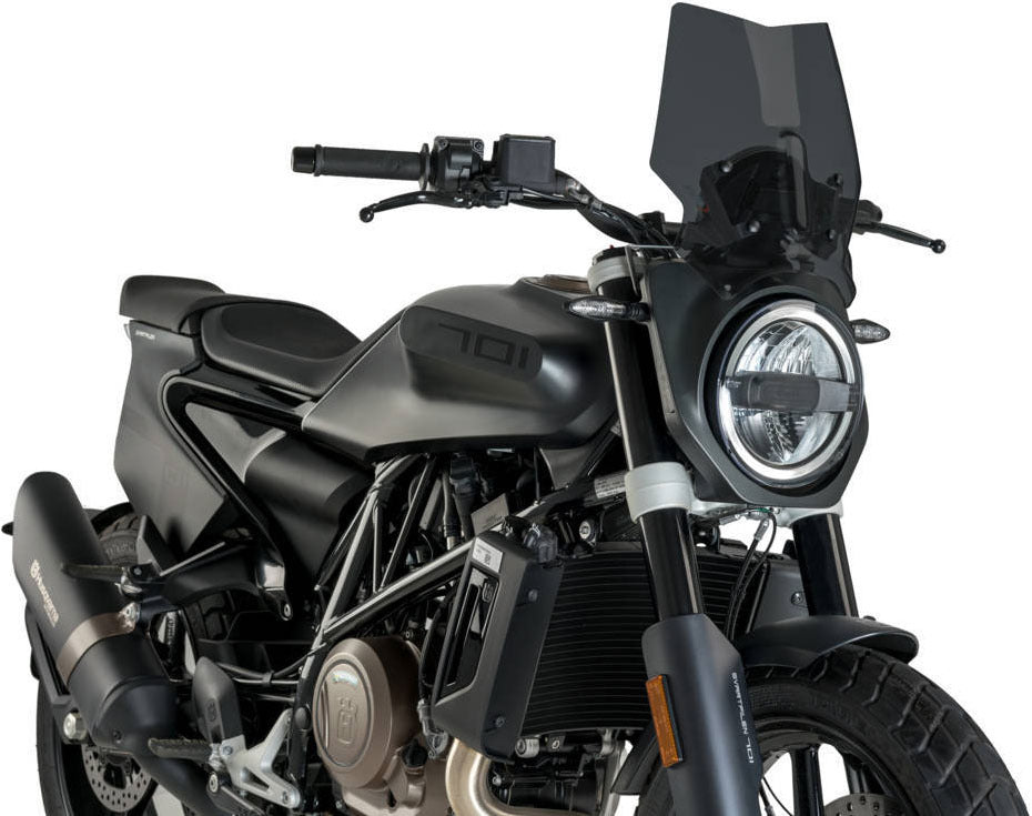 Windscreen Naked New Gen Sport Dark Smoke Hus