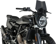 Windscreen Naked New Gen Sport Dark Smoke Hus