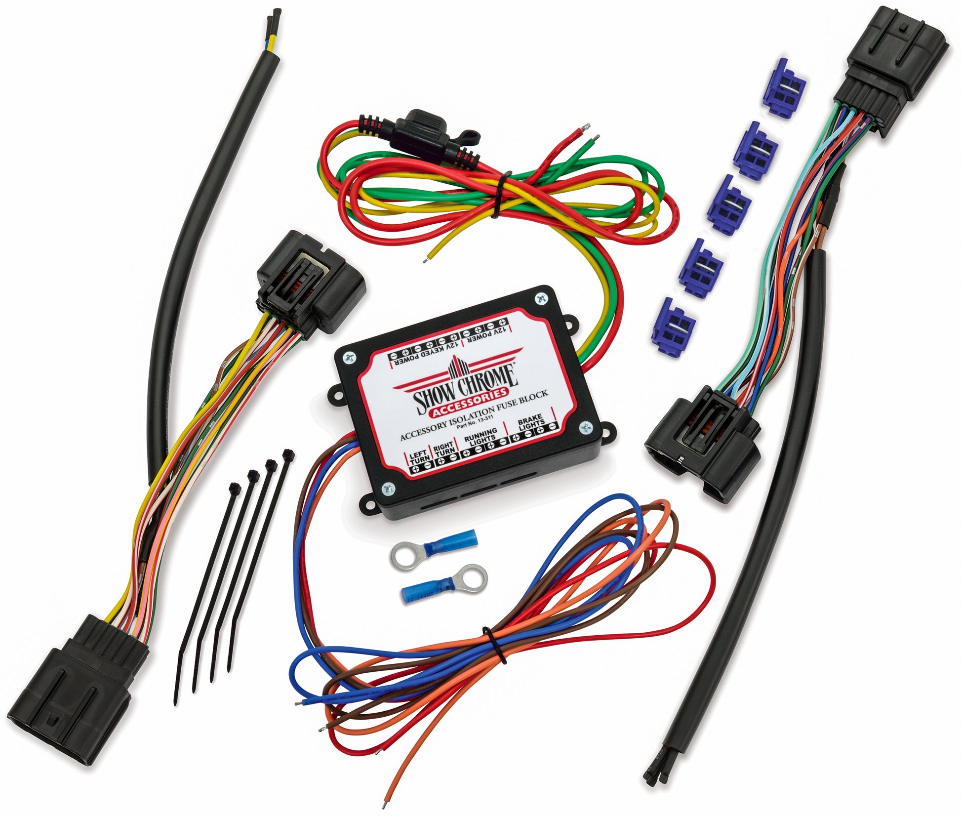 Electronic Fuse Block