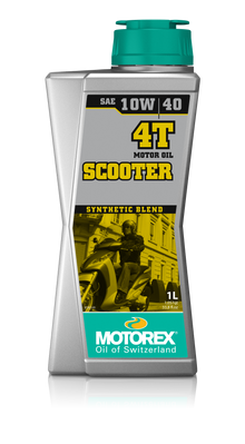 Scooter 4t 10w40 (1 Liter)