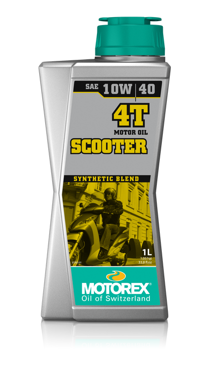 Scooter 4t 10w40 (1 Liter)