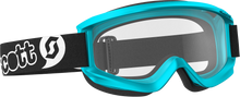 Youth Agent Goggle Cyan