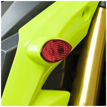 Flush Mount Signal Ts Red