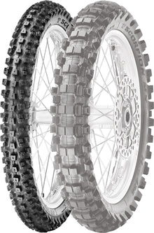 Tire Scorpion Mx Hard 80/100 21f