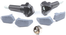 Frame Sliders R12 Black