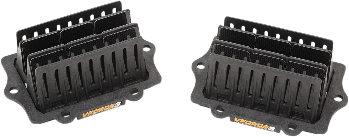 VFORCE/MOTO TASSINARI V-Force 3 Reed Valve Set - Arctic Cat/Yamaha V3112BRC-873-2